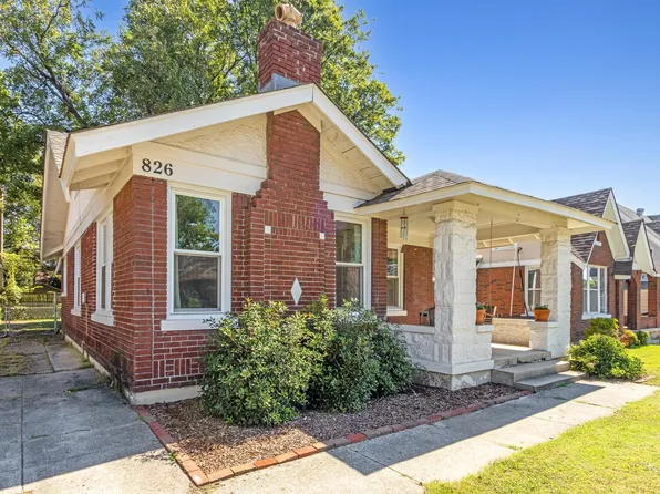 826 N Willett St, Memphis, TN 38107