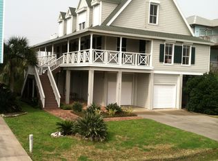 4115 Sea Eagle Ln, Galveston, TX 77554