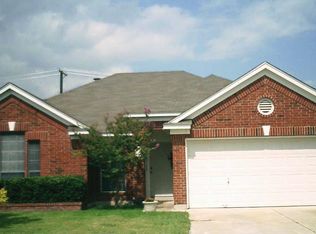 3605 Hawk View St, Round Rock, TX 78665