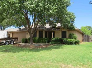 12 Bayberry Ct, Wichita Falls, TX 76310