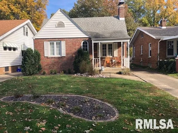 2124 S State St, Springfield, IL 62704