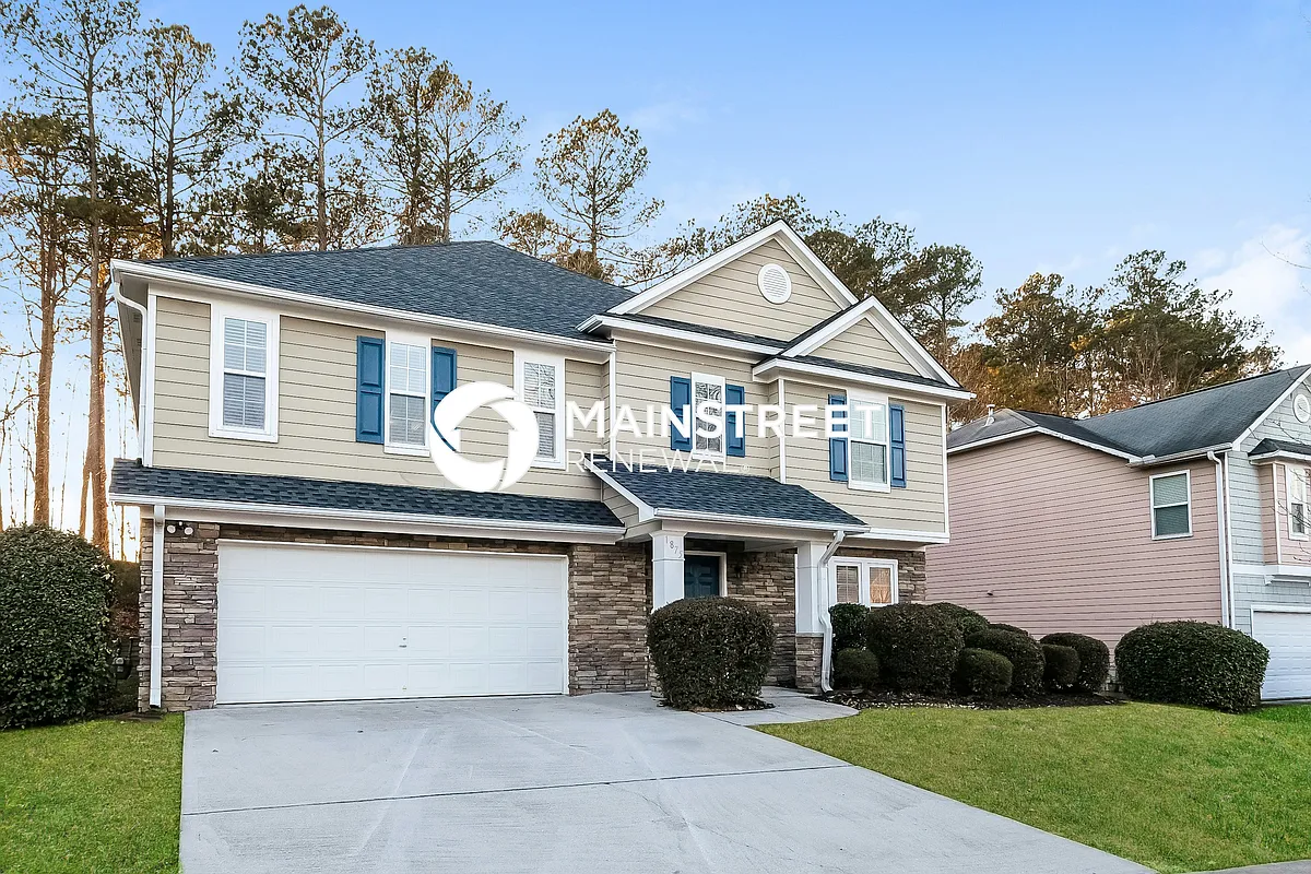 Front View - 1875 Cutleaf Creek Rd