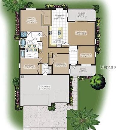 2nd image of 13221 Famiglia Dr