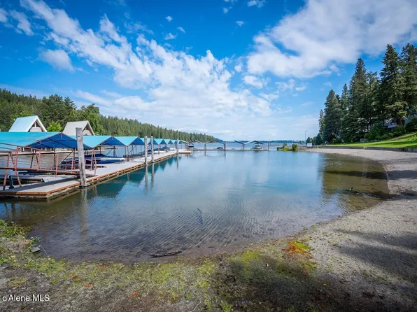 Nka North Cape Rd, Coeur D Alene, ID 83814