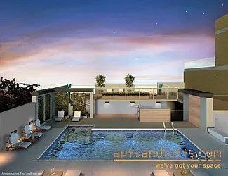 Rented by aptsandlofts.com