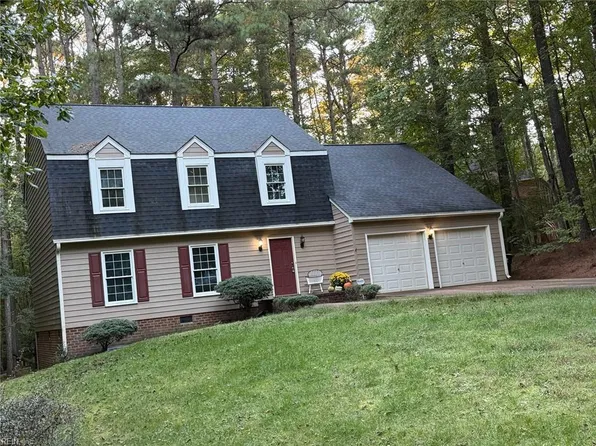 215 Old Cart Rd, Williamsburg, VA 23188