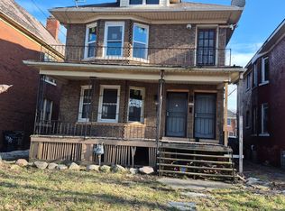 3745 Hogarth St, Detroit, MI 48206