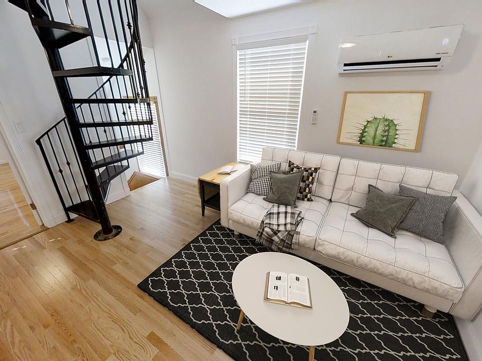 Furnished common areas! (Actual furniture will vary)