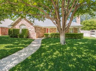 3420 Reeder Dr, Amarillo, TX 79121
