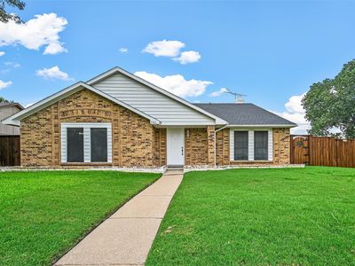 245 Bellwood Dr, Garland, TX, 75040