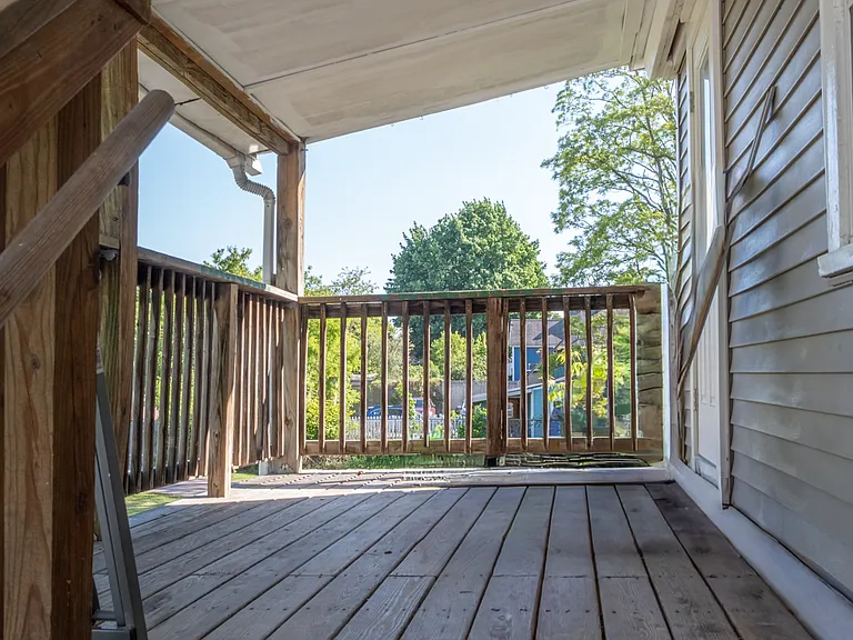 Back Porch