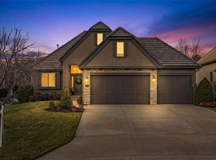15204 Fontana St, Leawood, KS 66224