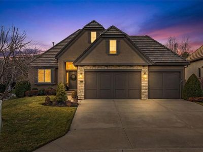 15204 Fontana St, Leawood, KS, 66224