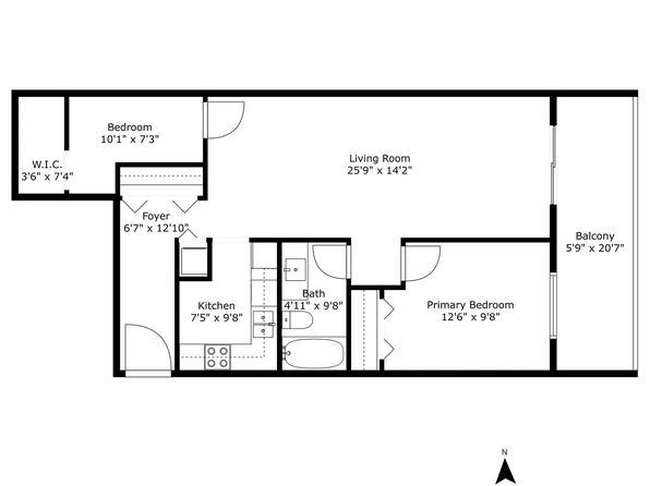 5906 176a St #209, Surrey, BC V3S 4H7