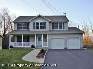 116 Oswald Ave, Scranton, PA 18505