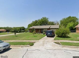 4601 Rushwood Ct, Fort Worth, TX 76135