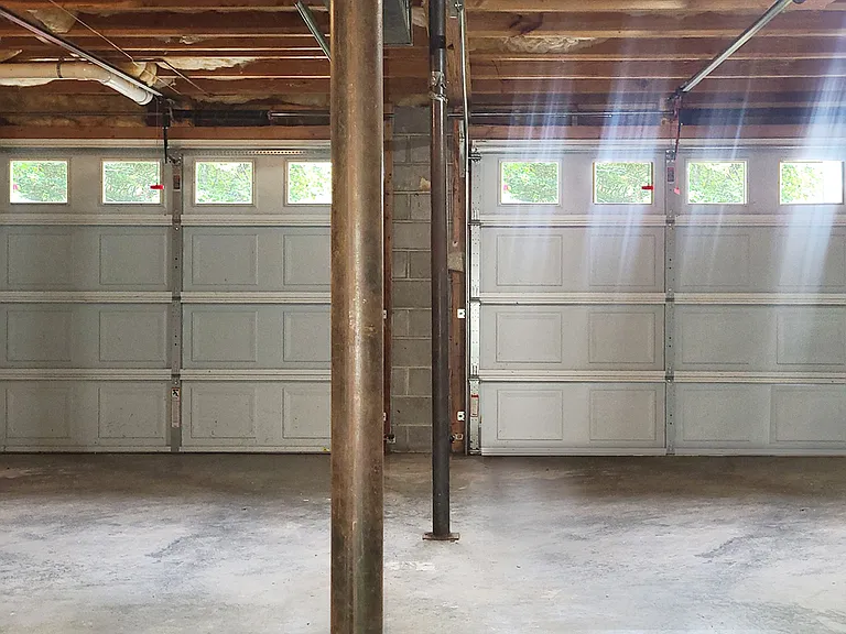2 Car Garage