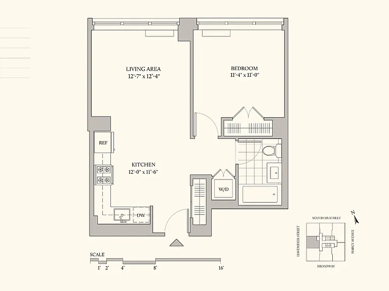 282 S 5th St #5F — Photo 16