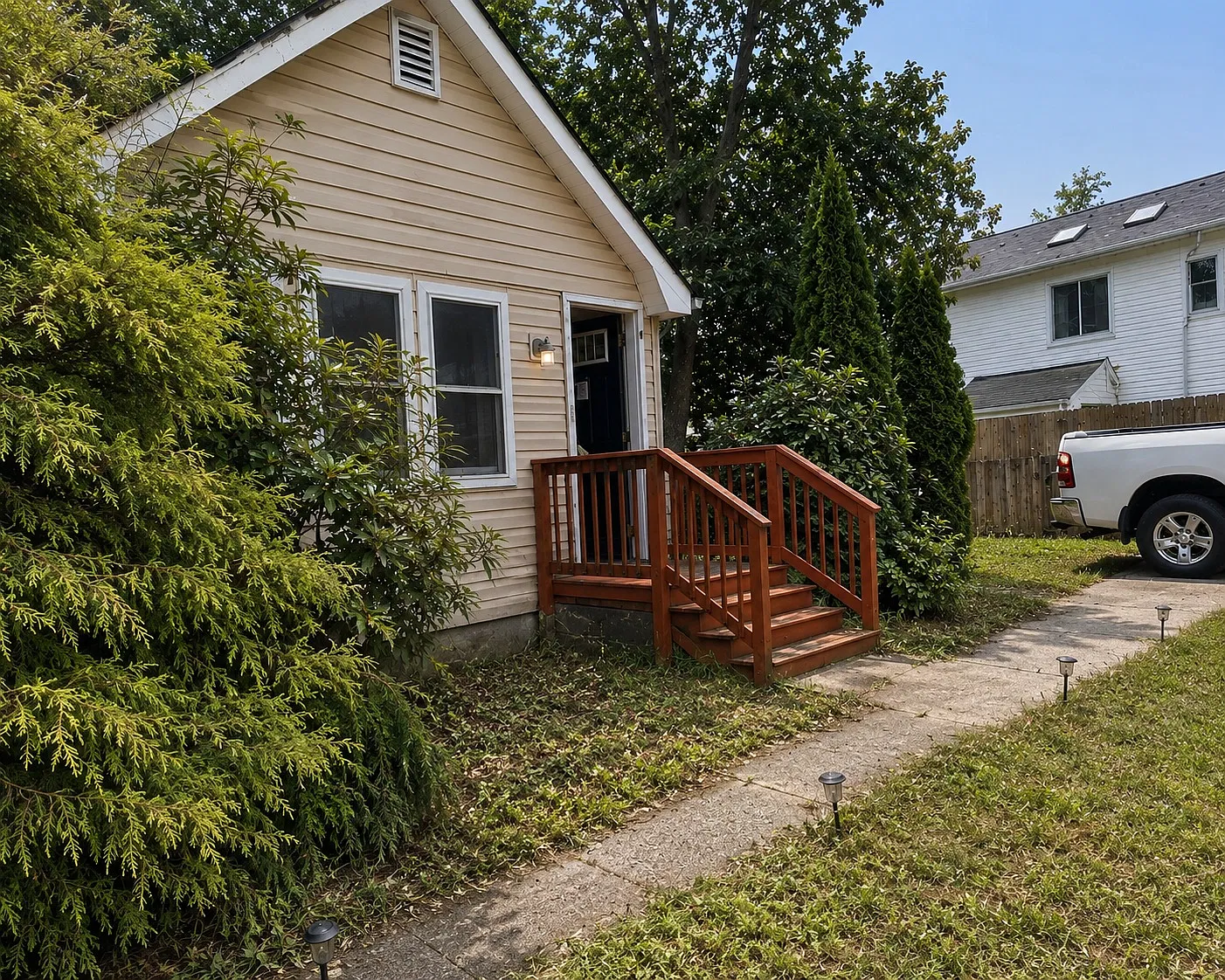 2 bed, 720 sqft, $2,800 — Photo 1
