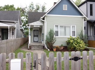 1209 Fletcher Ave, Indianapolis, IN
