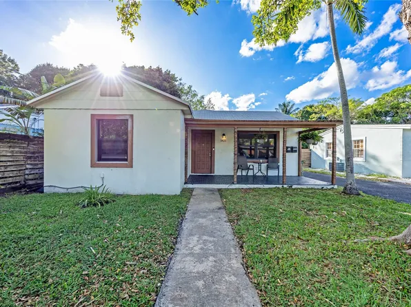 1421 NE 5th Terrace, Fort Lauderdale, FL 33304