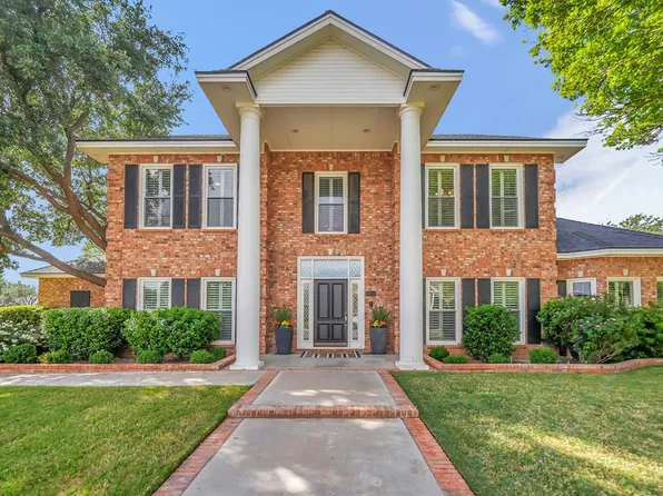 4001 Fairwood Dr, Midland, TX 79707