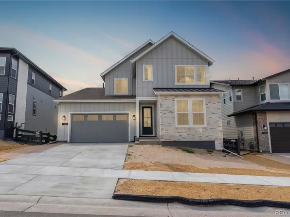 6593 Bridlespur Street, Castle Pines, CO 80108