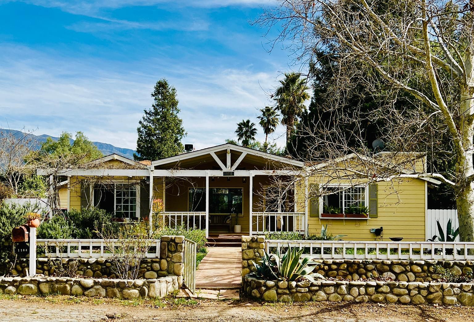 1108 N Drown Ave, Ojai, CA 93023 Zillow