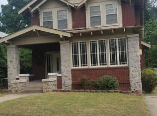2819 S Gaines St, Little Rock, AR 72206