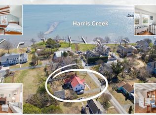 21528 Gibsontown Rd, Tilghman, MD 21671