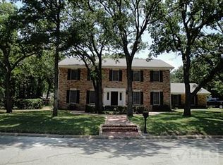 2906 N Murco Dr, Mineral Wells, TX 76067