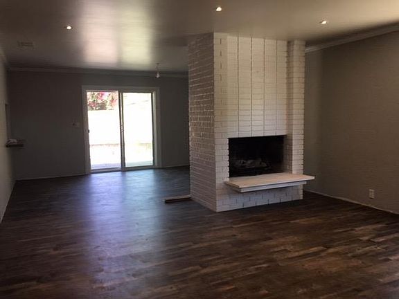 Living and Dining Room