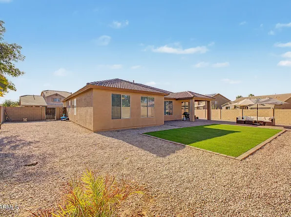 6959 S WILSON Drive, Chandler, AZ 85249