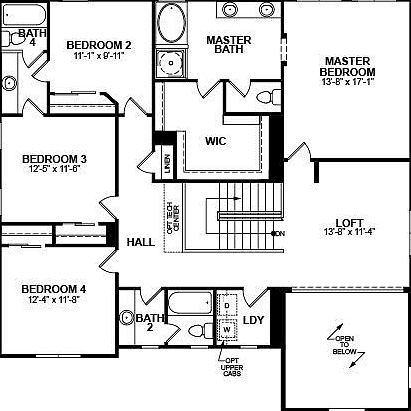 Second Floor