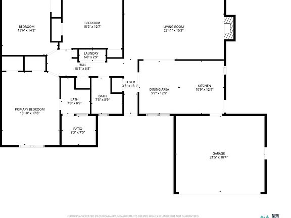 3rd image of 2021 Enloe Dr