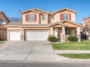 15126 Fox Ridge Dr, Fontana, CA 92336