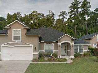 3016 Five Oaks Drive, Green Cove Springs, FL 32043
