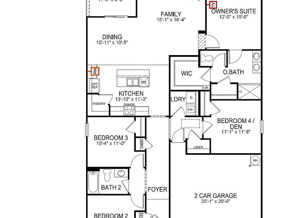 2nd image of 1129 Yearling Way