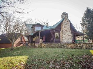9533 E 325 N, Lafayette, IN 47905