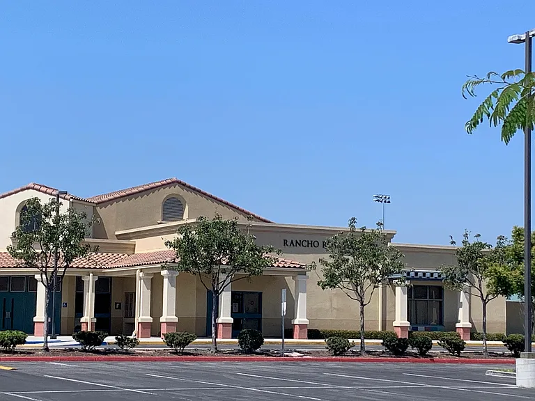 Rancho Rosal Elementary School