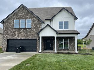744 Jersey Dr LOT 14, Clarksville, TN 37043