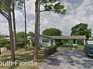 4453 Stevens Rd APT 1, Lake Worth, FL 33461