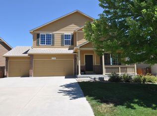 3786 S Nepal St, Aurora, CO 80013