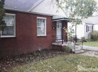 214 Draper Ave, Pontiac, MI 48341