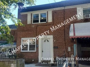 6638 Perry Ave, Upper Darby, PA 19082