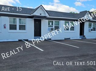 815 Park Ave #15, Hot Springs National Park, AR 71901