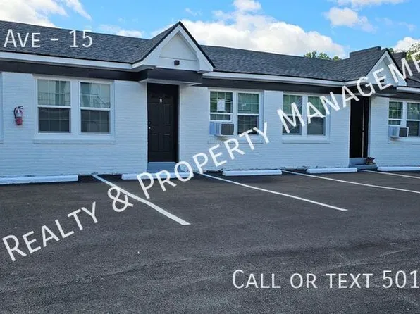 815 Park Ave #15, Hot Springs National Park, AR 71901