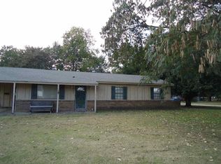201 Park Dr W, Wynne, AR 72396