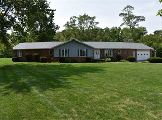 1846 E 1100 S, Brookston, IN 47923