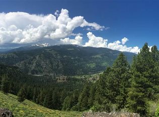 17.11 Ac N Elk Lake Rd, New Meadows, ID 83654